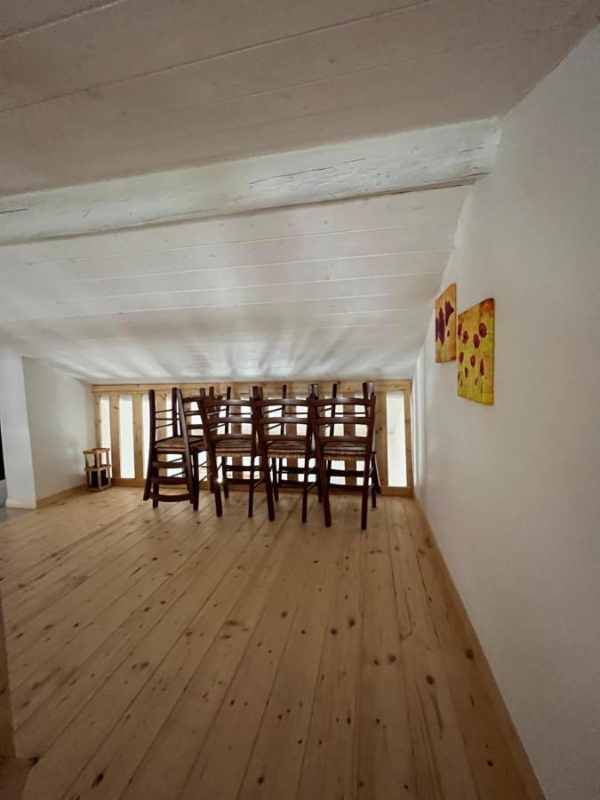 Il Casale Del Nonno Armando Vila Torrevecchia Teatina Exterior foto